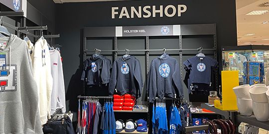 Holstein Kiel Fanshop Holstein Kiel Fanshop